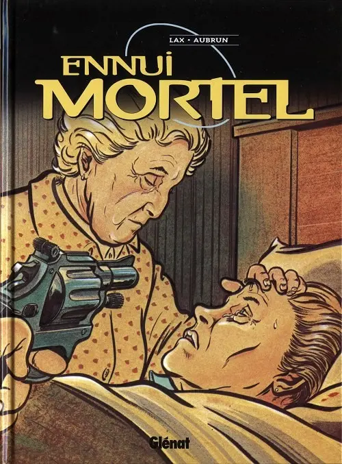 Couverture de l'album Ennui mortel