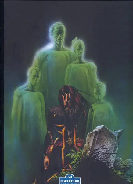 Couverture de l'album Le Fléau des dieux Tome 2 Dies Irae