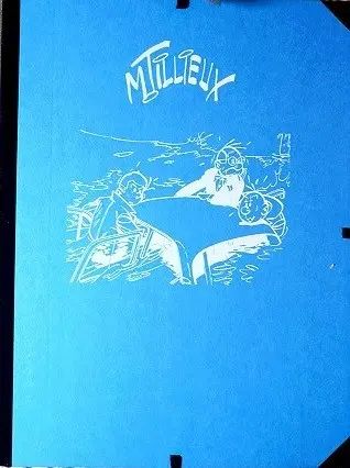 Couverture de l'album Gil Jourdan Tome 3 La voiture immergée