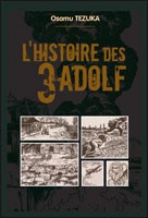 Couverture de l'album L'Histoire des 3 Adolf Volume 2