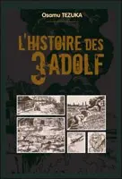 Couverture de l'album L'Histoire des 3 Adolf Volume 2