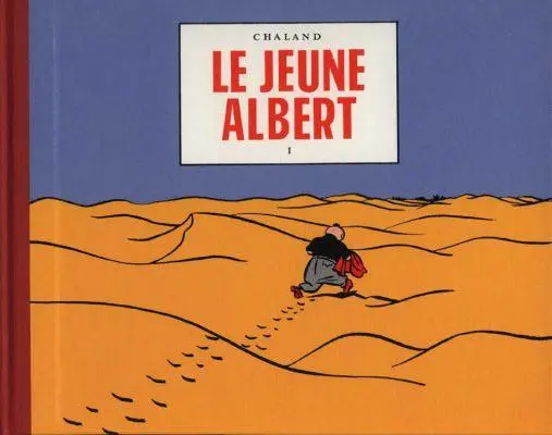 Couverture de l'album Le Jeune Albert