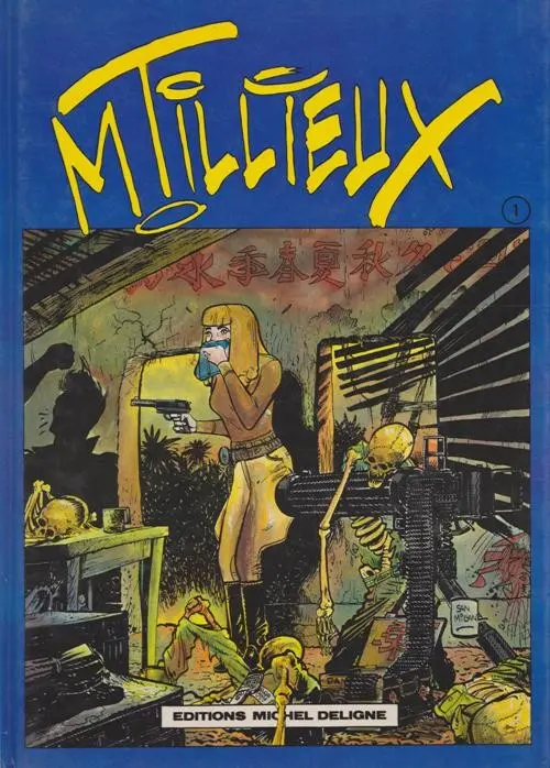 Couverture de l'album Aventures réalistes Tome 1
