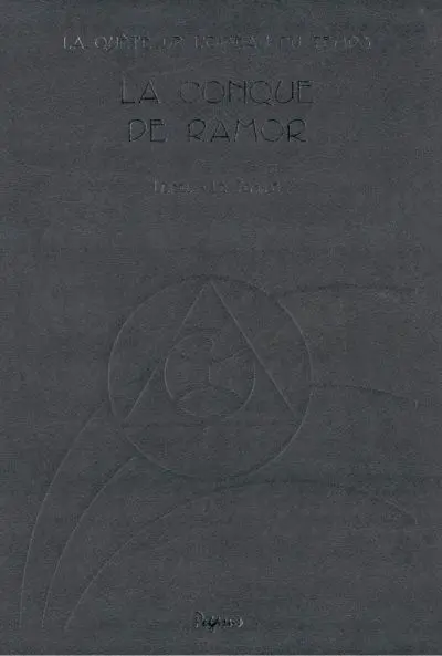 Couverture de l'album La Quête de l'oiseau du temps Tome 1 La conque de Ramor