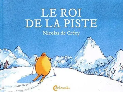 Couverture de l'album Le Roi de la piste