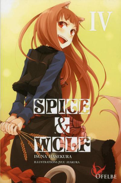 Couverture de l'album Spice & Wolf IV