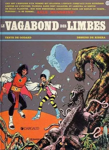 Couverture de l'album Le Vagabond des Limbes Tome 1