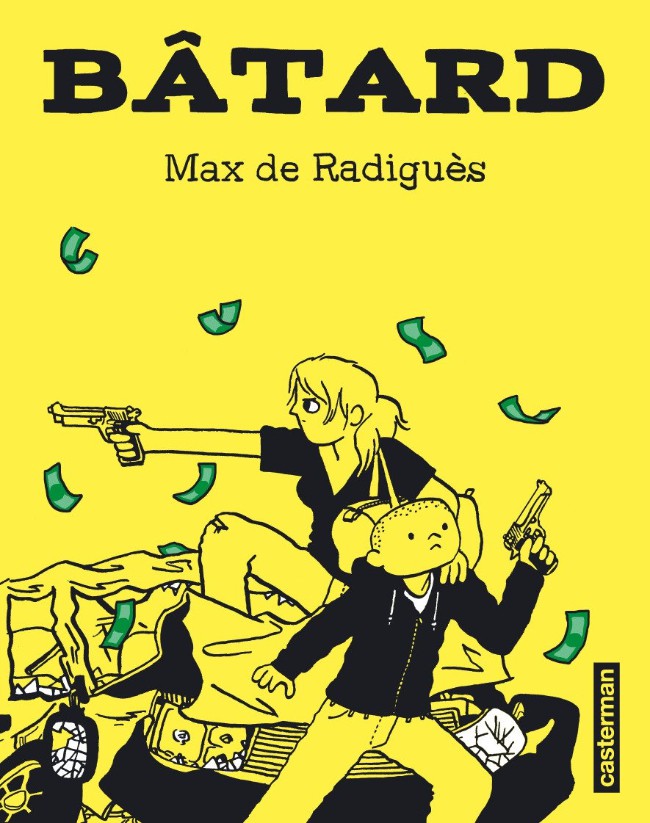 Couverture de l'album Bâtard