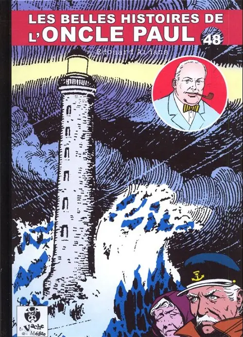 Couverture de l'album Les Belles histoires de l'Oncle Paul Tome 48