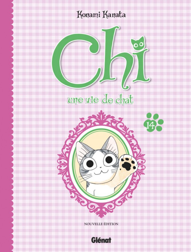 Couverture de l'album Chi - Une vie de chat Grand format 14