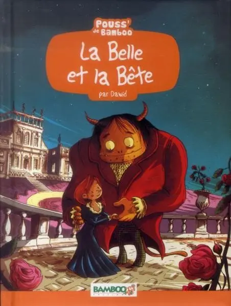 Couverture de l'album La Belle et la Bête