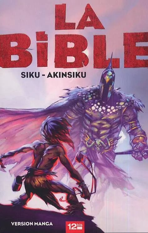 Couverture de l'album La Bible