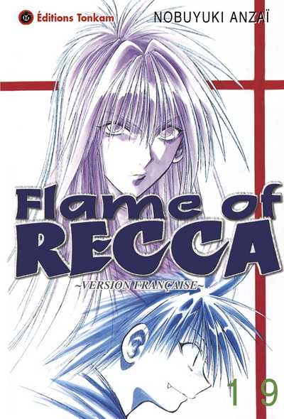 Couverture de l'album Flame of Recca 19