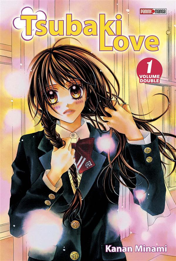 Couverture de l'album Tsubaki love Volume Double Tome 1