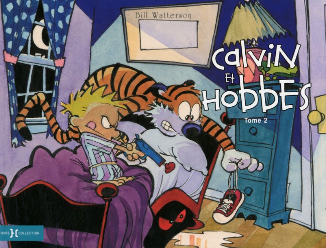 Couverture de l'album Calvin et Hobbes Original Tome 2