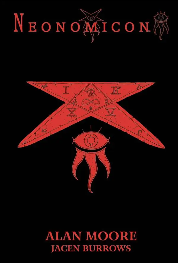 Couverture de l'album Neonomicon