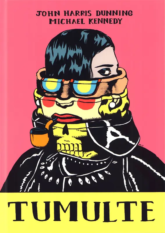 Couverture de l'album Tumulte