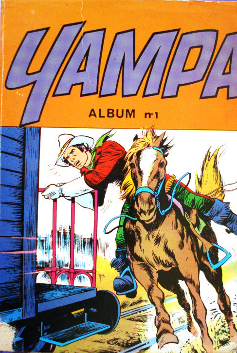 Couverture de l'album Yampa Album N° 1