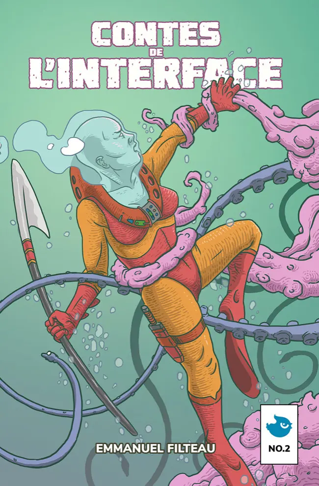 Couverture de l'album Contes de l'Interface N° 2