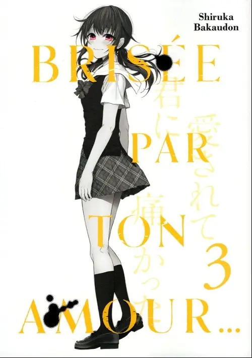 Couverture de l'album Brisée par ton amour... 3