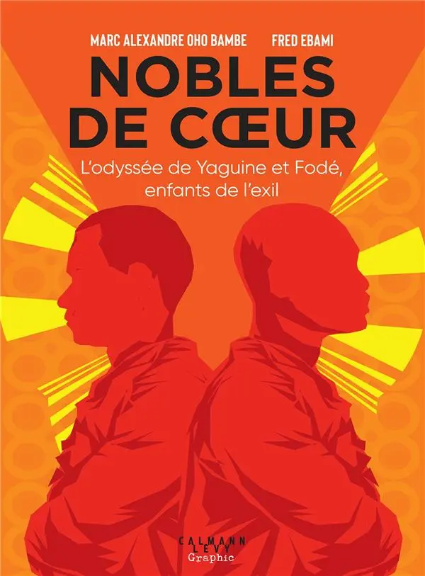 Couverture de l'album Nobles de coeur