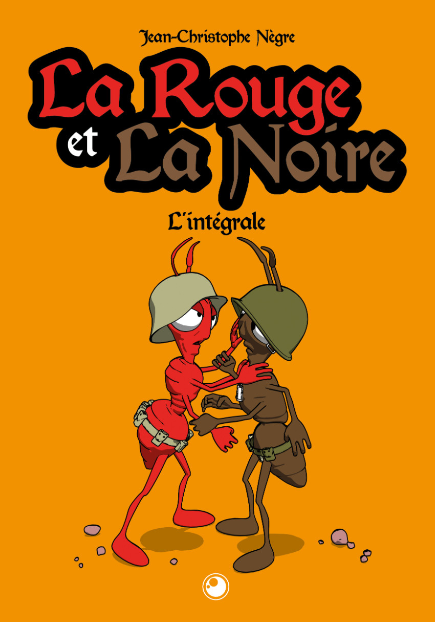 Couverture de l'album La Rouge et la Noire L'intégrale