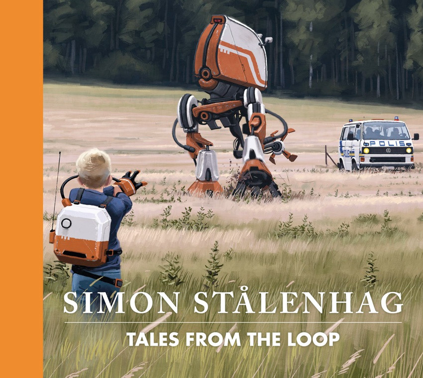 Couverture de l'album Tales from the Loop