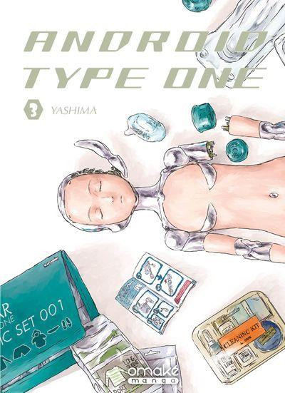 Couverture de l'album Android Type One 3