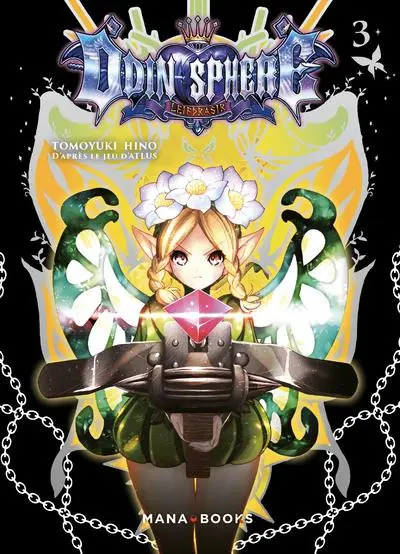 Couverture de l'album Odin sphere 3