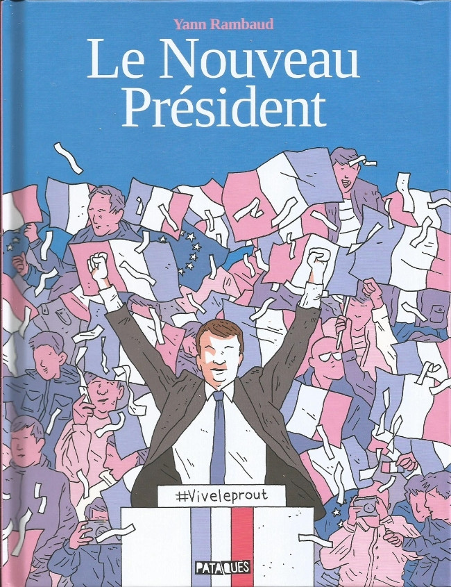 Couverture de l'album Le nouveau Président Le Nouveau Président