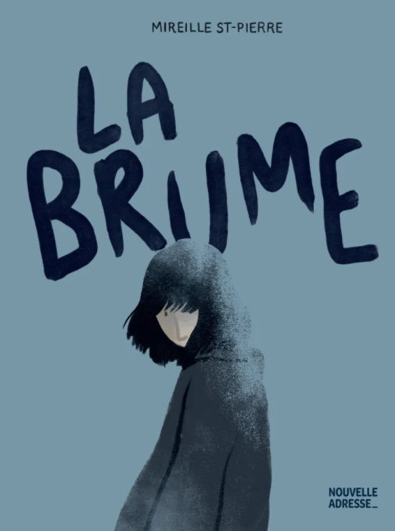 Couverture de l'album La brume