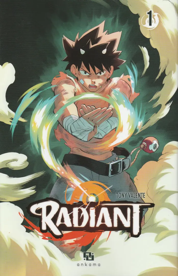 Couverture de l'album Radiant 1