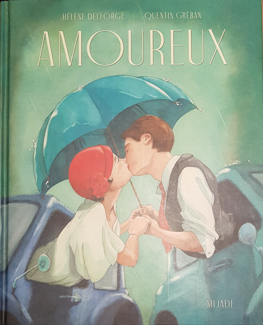 Couverture de l'album Amoureux