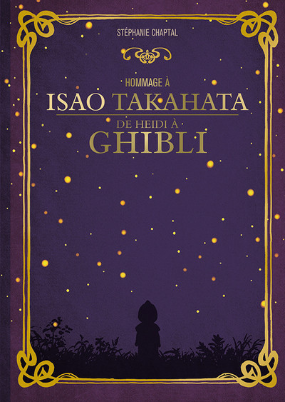 Couverture de l'album Hommage à Isao Takahata De Heidi à Ghibli
