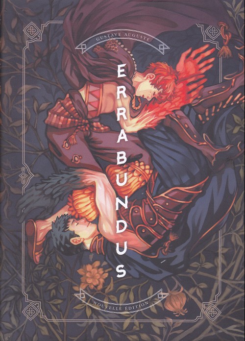 Couverture de l'album Errabundus Nouvelle édition