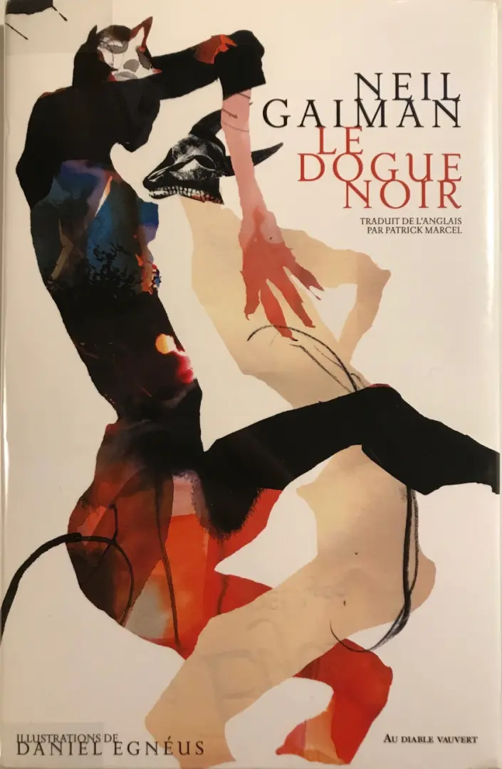 Couverture de l'album Le Dogue Noir
