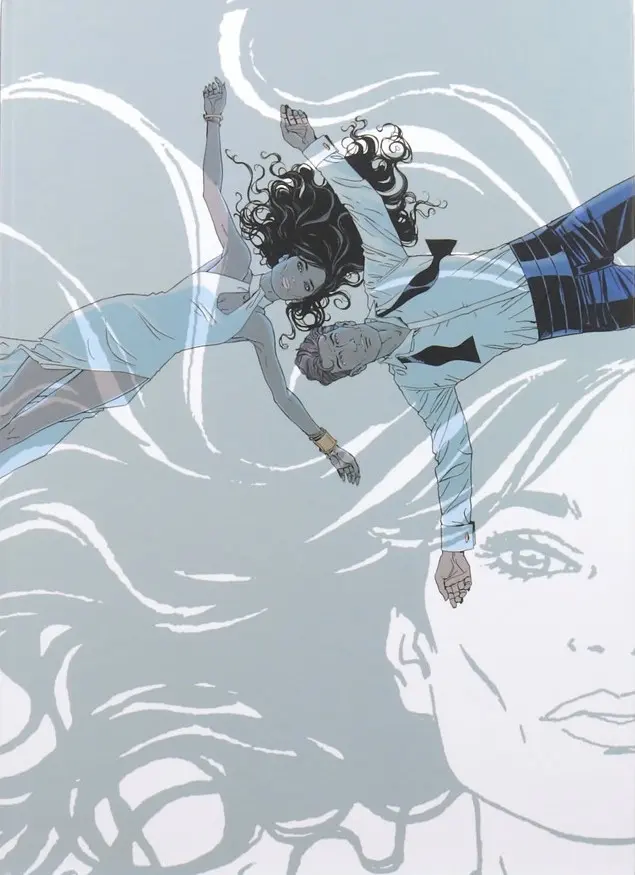 Couverture de l'album Largo Winch Tome 19 Chassé-Croisé