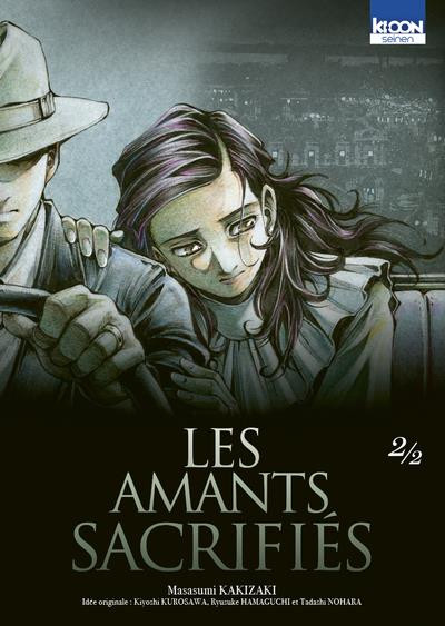 Couverture de l'album Les amants sacrifiés 2