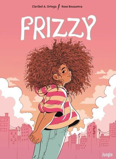 Couverture de l'album Frizzy