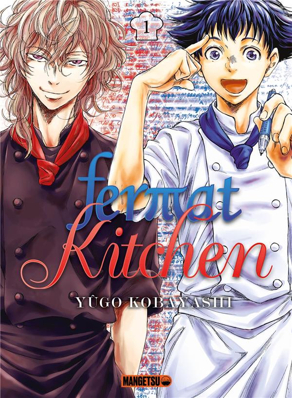 Couverture de l'album Fermat Kitchen 1