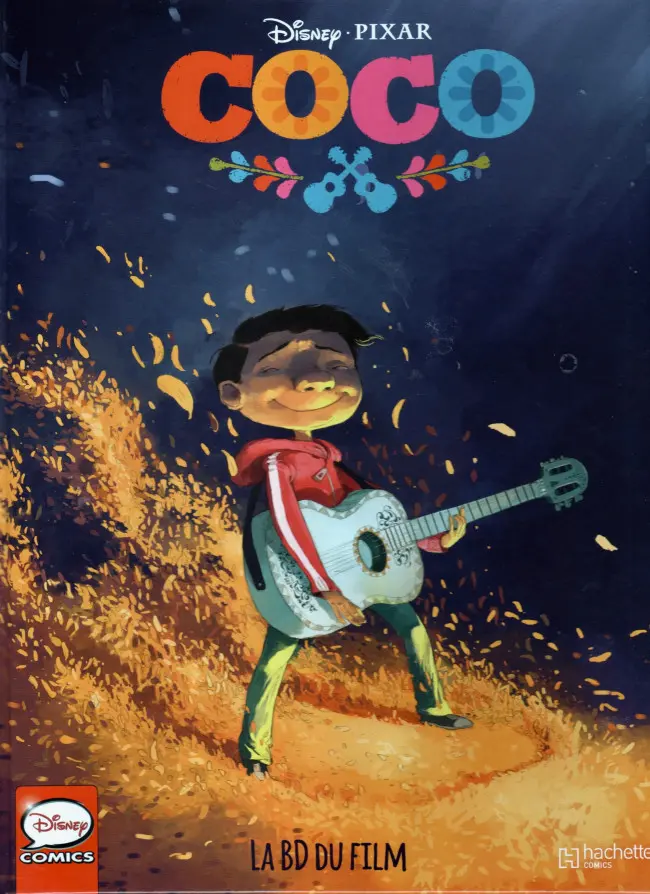 Couverture de l'album Coco