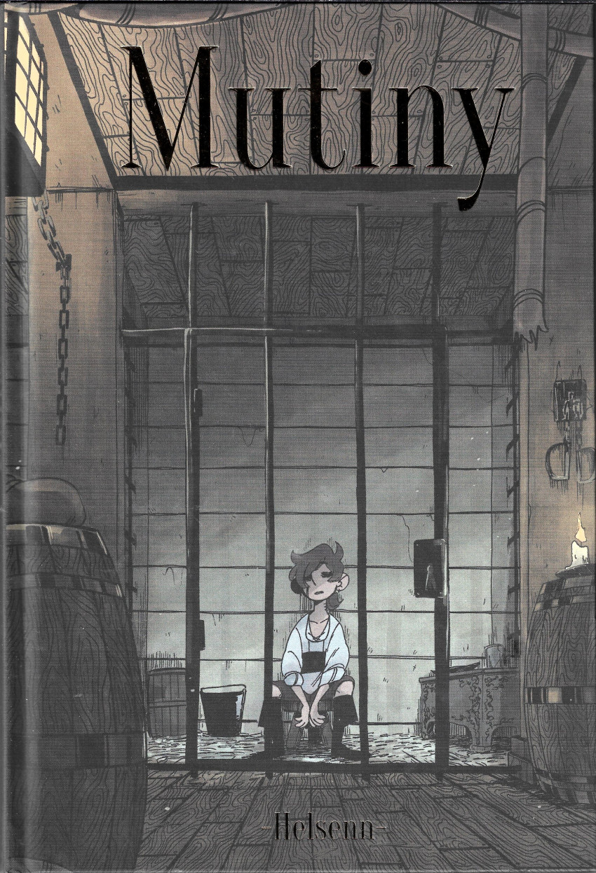 Couverture de l'album Mutiny