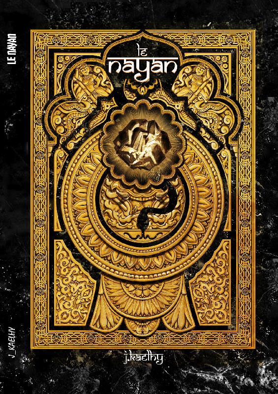 Couverture de l'album Le nayan