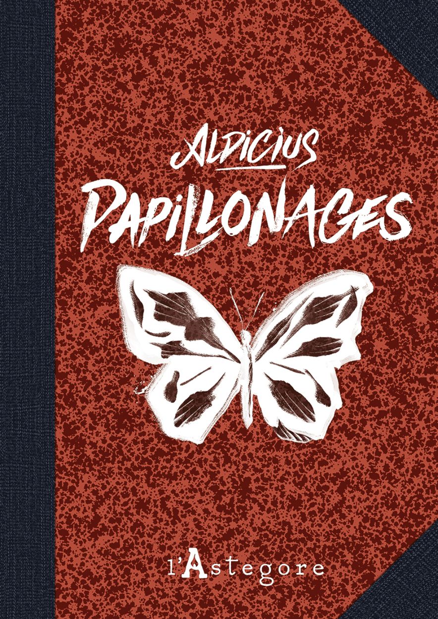 Couverture de l'album Papillonages