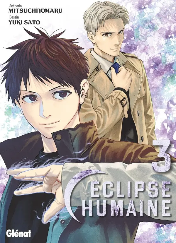 Couverture de l'album Eclipse humaine 3
