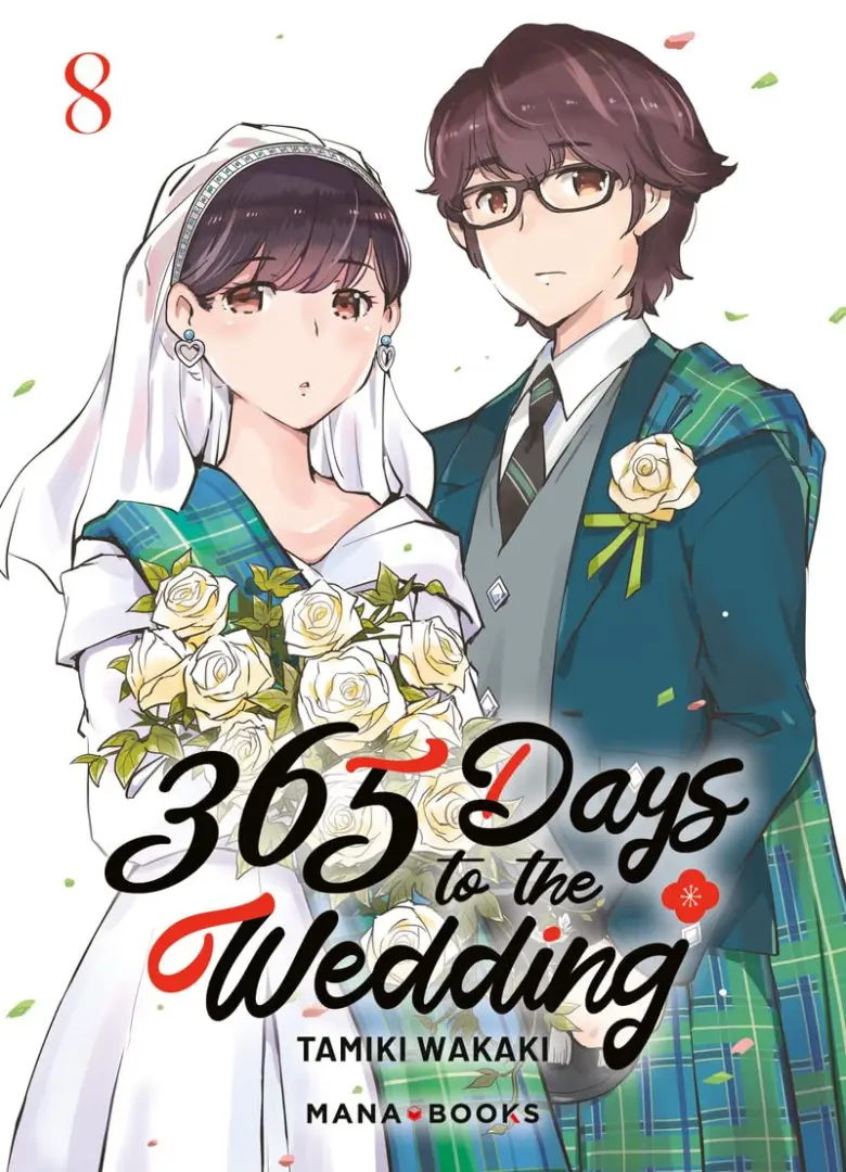 Couverture de l'album 365 Days to the Wedding 8