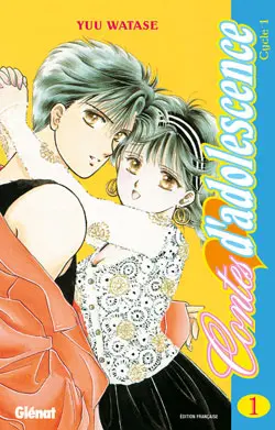 Couverture de l'album Contes d'adolescence Cycle 1 1