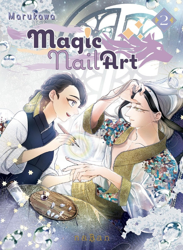 Couverture de l'album Magic nail Art 2