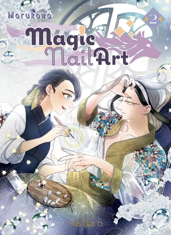 Couverture de l'album Magic nail Art 2