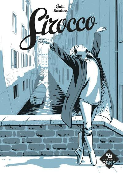 Couverture de l'album Sirocco